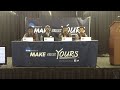 2017 SIAC Basketball Tournament: Morehouse Postgame Press Conference - March 1