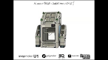 🚀 Snapmaker U1 Project!