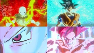 The BEST Custom Transformation MODS!  Dragon Ball Xenoverse 2