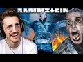 RAMMSTEIN &quot;Ramm4&quot; is PURE CHAOS!!