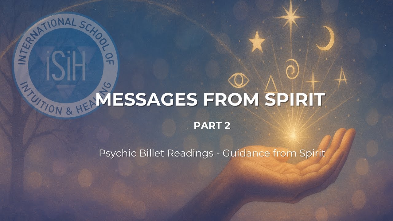 Messages from Spirit - Part 2