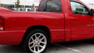 2005 Dodge Ram Pickup 1500 SRT 50323 Stew Hansen Dodge City