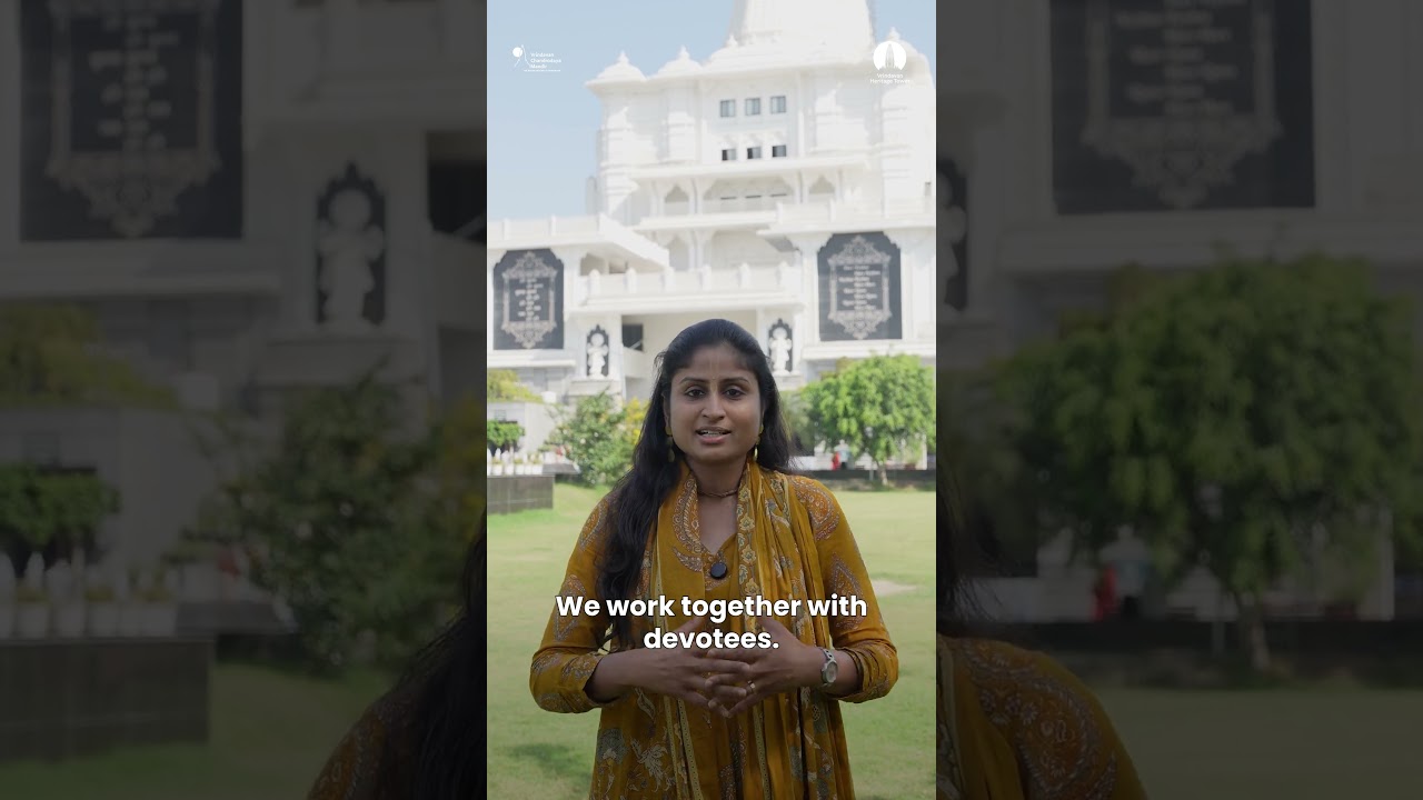 How Vrindavan Heritage Tower Is Empowering Lives | A Story from Vrindavan