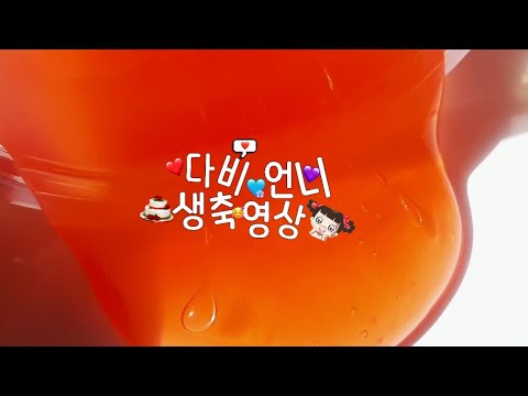 #다비언니_생축 #다비 #생일축하  🎂  다비언니   생일  축하  영상  💋  윰린  /  지아님  영상  /