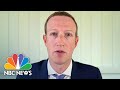 Facebook, Google CEOs Questioned On Spread Of Misinformation, Free Speech | NBC News NOW