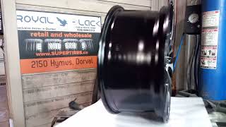WHEEL - MACPEK RSSW TOURING