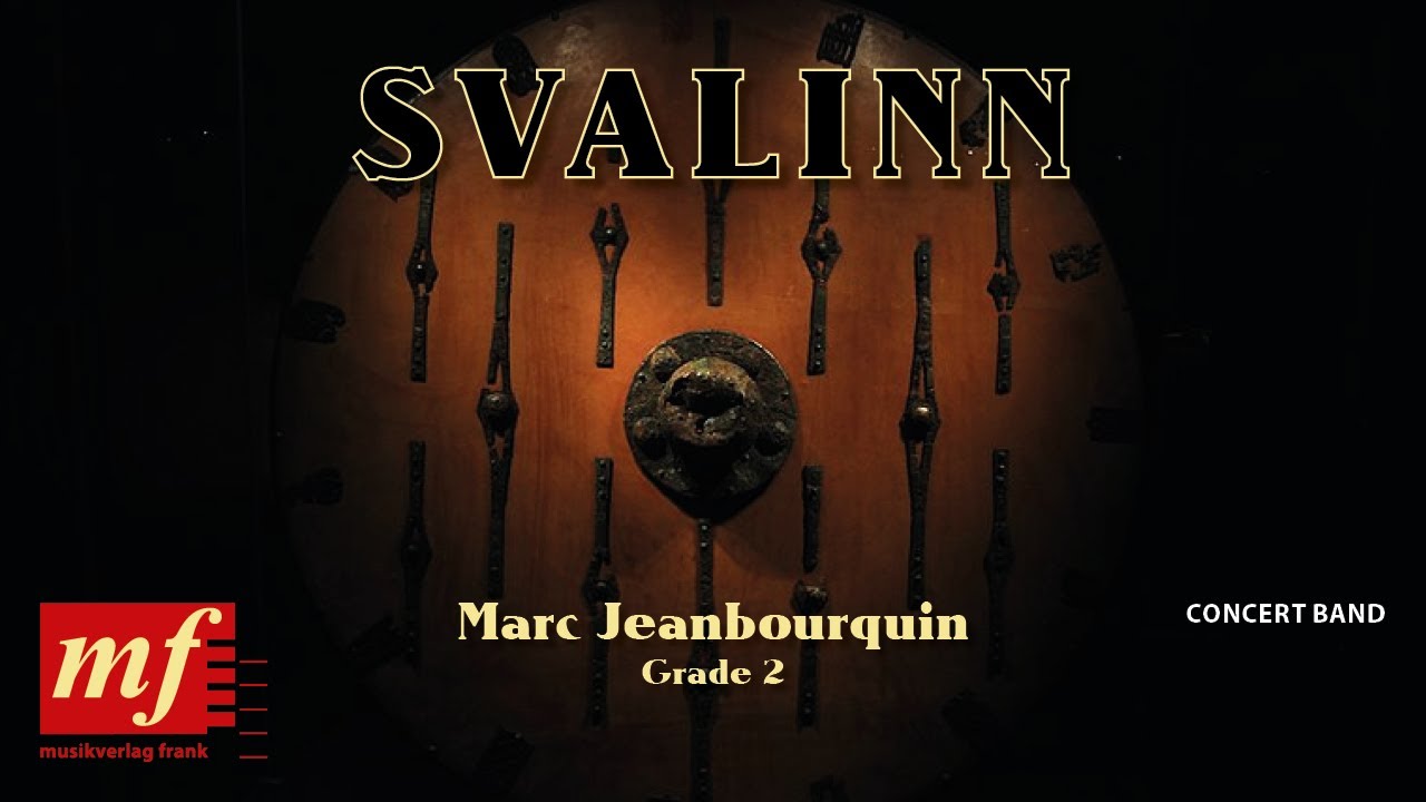 SVALINN - Marc Jeanbourquin