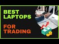 The Best Laptops for trading in 2020 - YouTube