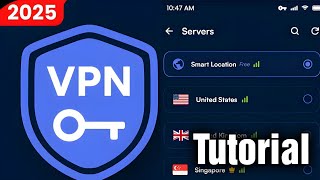 वेंचर वीपीएन का उपयोग कैसे करें || वेंचर वीपीएन का उपयोग कैसे करें screenshot 3