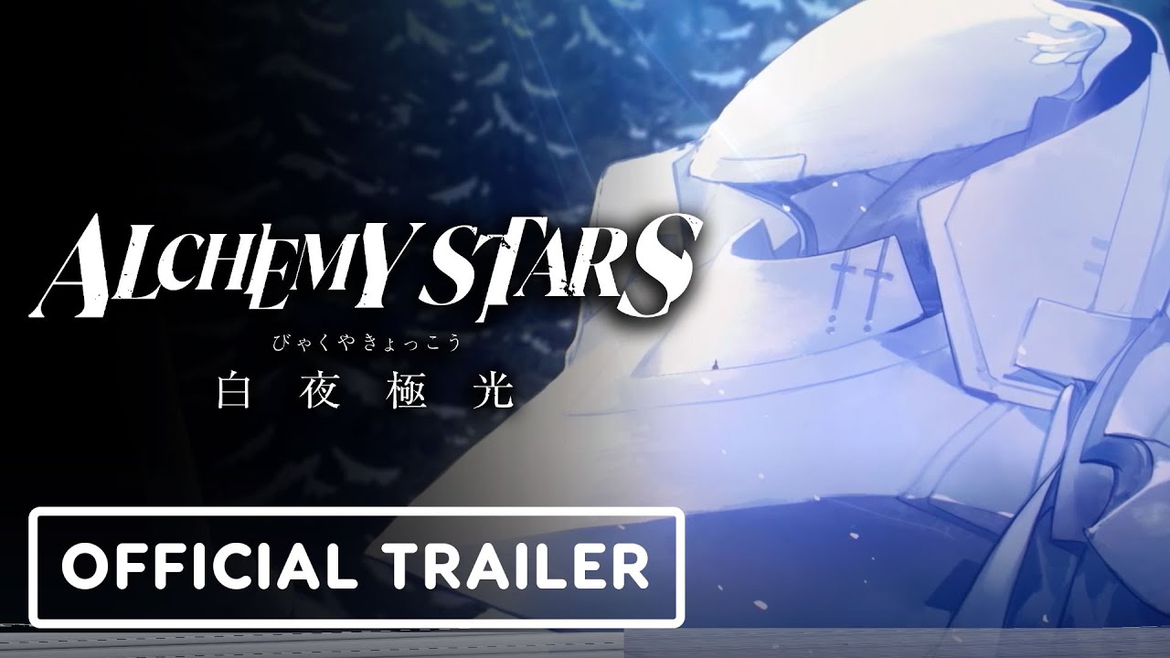 Alchemy Stars – Official Special 1.5 Year Anniversary Winter Festival Trailer