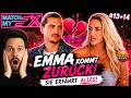 😳 EMMA rastet AUS nachdem sie DAS sieht… | Match My Ex #13+14