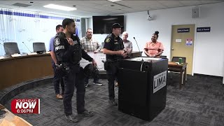 First responder grant helps Lima Police upgrade critical response tools