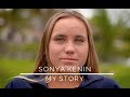 My Story | Sofia Kenin