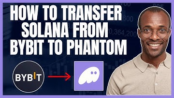 HOW TO TRANSFER SOLANA FROM BYBIT TO PHANTOM WALLET [STEP BY STEP]