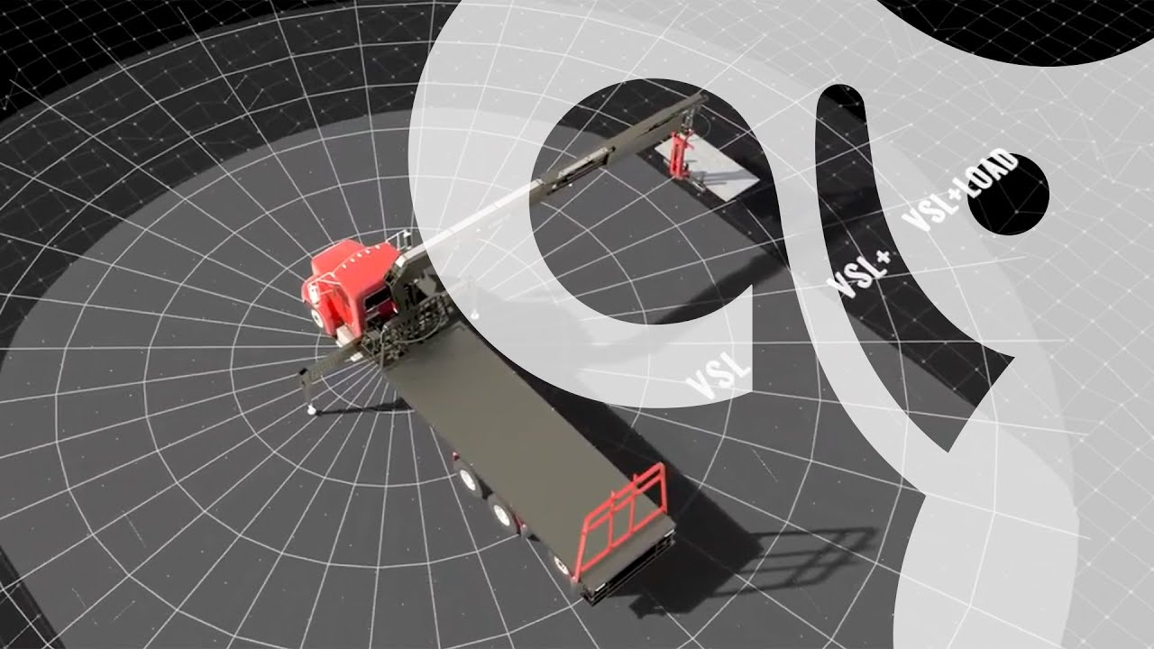 Demonstration of the drywall crane KHiPro 425 with VSL Plus YouTube