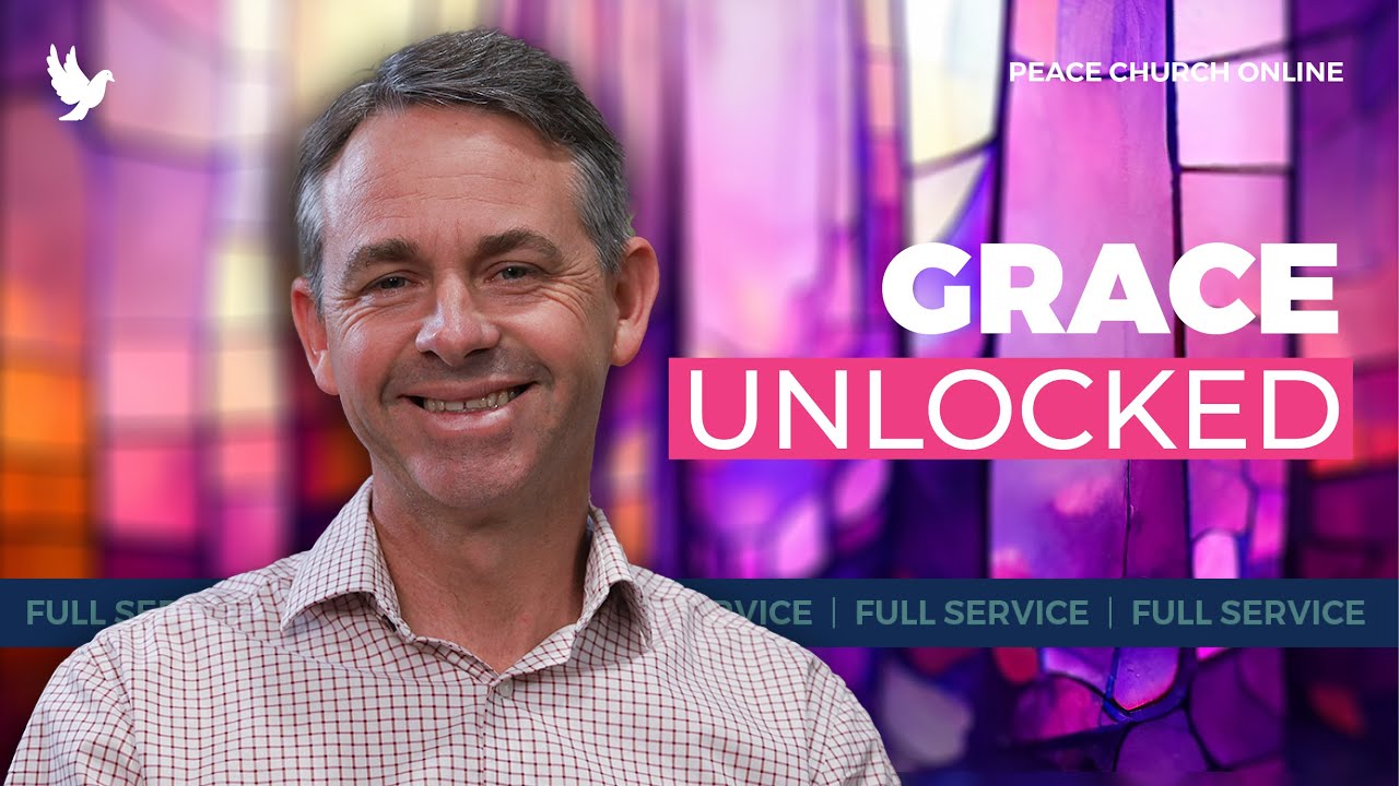 More Happens At Church Than You Think - Full Service | David Alley | Peace Church Online