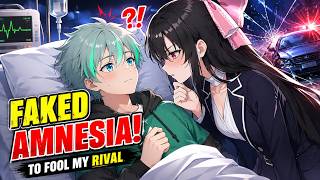 After a Car Crash, I Faked Amnesia to Trick My Rival… But Things Got Complicated | Full Story