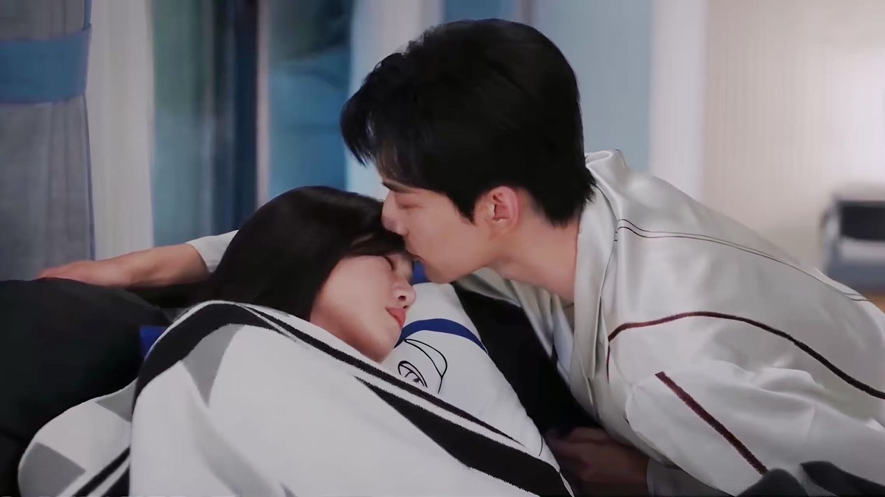 «Только так я смогу удержать тебя здесь».