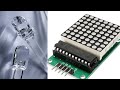 8×8 Led Matrix | Arduino Project | 8×8 Led Matrix project