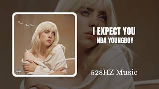 NDA - Billie Eilish (528Hz, Healing Frequency)