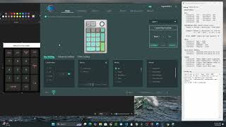 ThueTrader Numpad Setup Keys + Macros screenshot 2