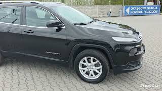 Jeep Cherokee 2014 automat
