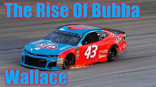 The Rise Of Bubba Wallace Details