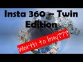 Insta360 twin edition unboxing - is it worth to buy?