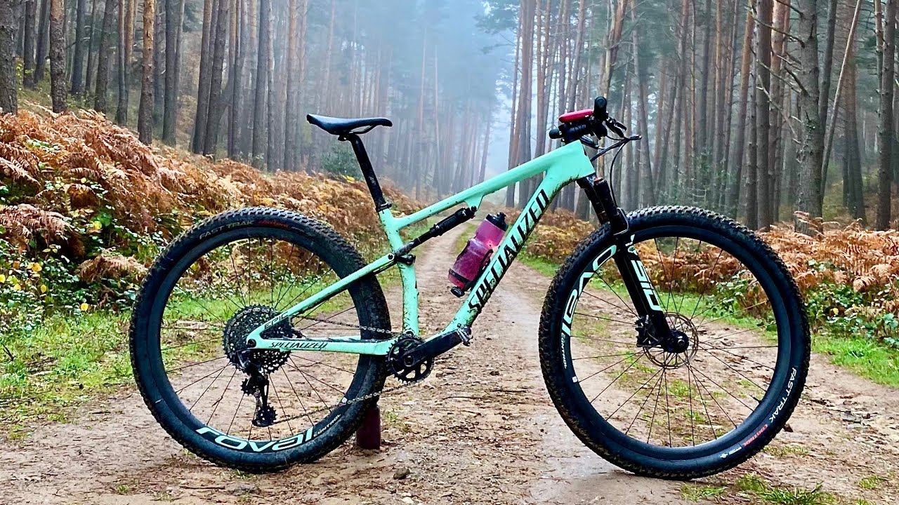 Specialized Epic Expert 2021 POV (Gopro Hero 8) - XC Madrid