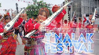 T''NALAK FESTIVAL 2022 | Street Dancing