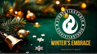 Winter’s Embrace | Emotional Cinematic Piano \u0026 Strings Music | Royalty Free