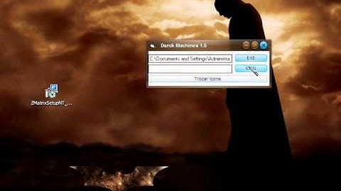 Meu primeiro programa em vbs6