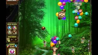 Bubble Safari Level 647