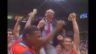 Montage From Jim Boeheim’s Career