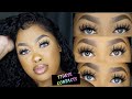 BEST COLOURED CONTACTS FOR SUPER DARK BROWN EYES | TTDEYE REVIEW