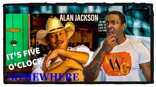 Alan Jackson, Jimmy Buffet- "It's Five O' Clock Somewhere" *REACTION*