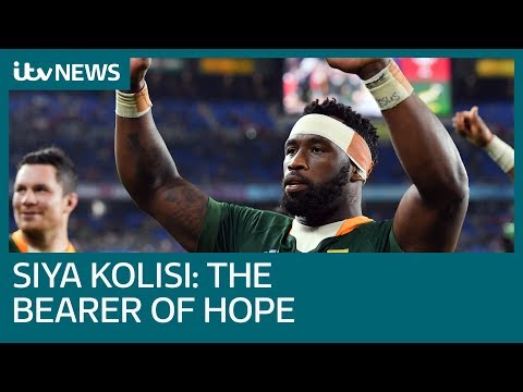 Video: Kapan siya kolisi mulai bermain rugby?