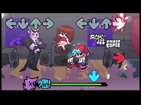 FNF - ERECT LEAK!!!?   Bopeebo-Erect   fann made