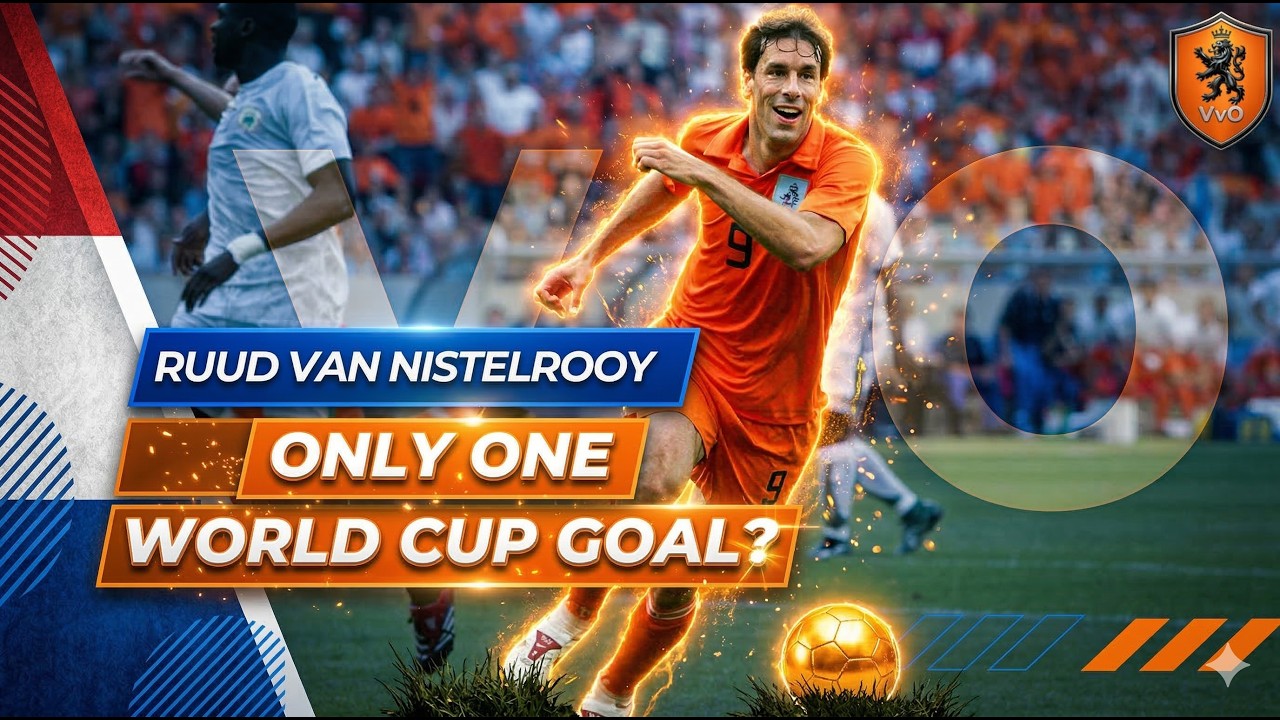 Voetbal van Oranje - Football of Orange