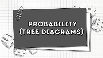 PROBABILITY 2/3 | TREE DIAGRAM | WITH/WITHOUT REPLACEMENT | O LEVELS 4024 | IGCSE 0580