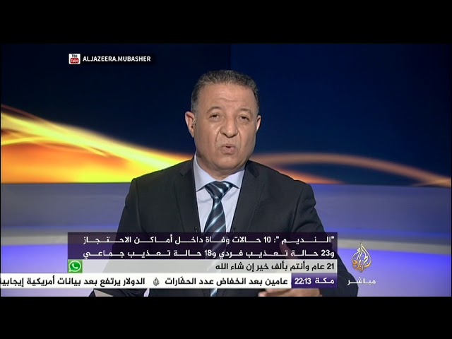 مركز النديم الحقوقي ينشر "أرشيف القهر في أكتوبر" بشأن تجاوزات السيسي