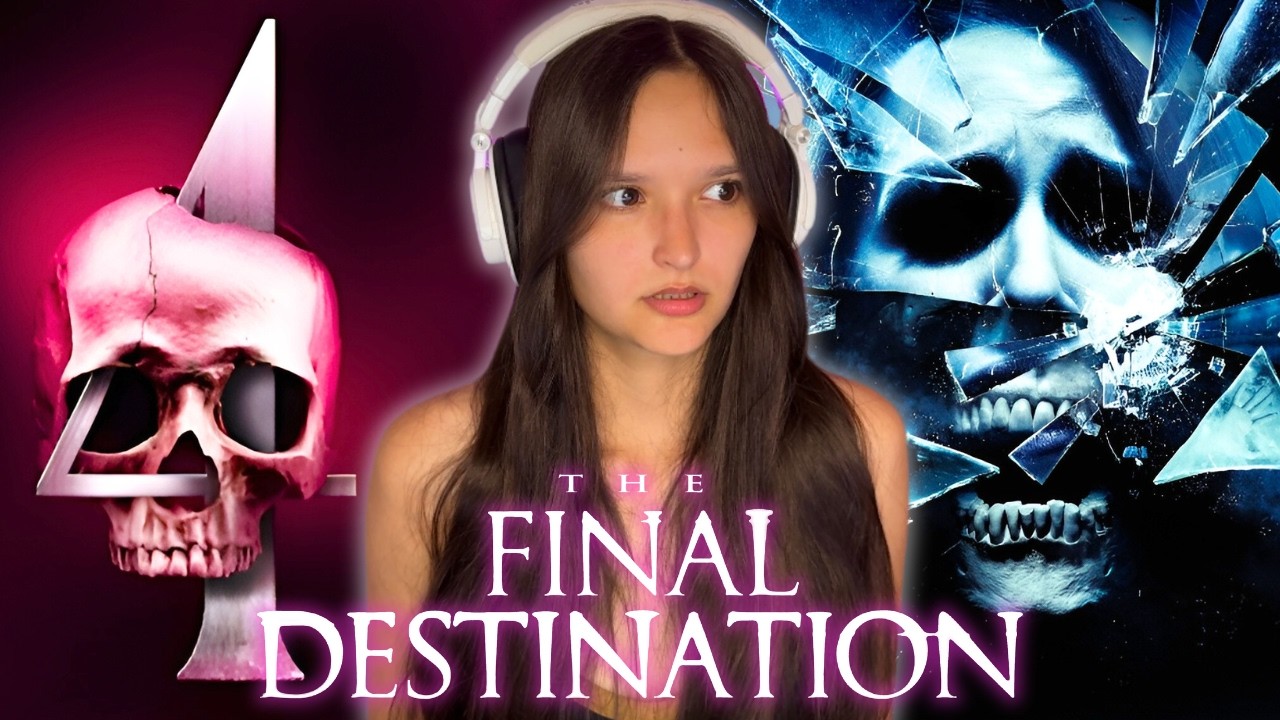 FIRST TIME WATCHING *FINAL DESTINATION 4*