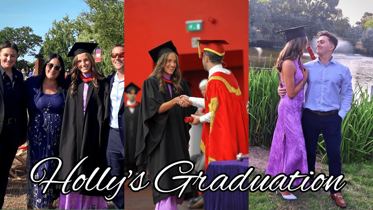 Holly's Graduation 2025