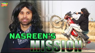 Nasreen's Mission | Rahim Pardesi Resimi