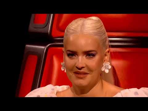 The Voice Uk Season 11 Episode 8 Semi Final || David Adeogun