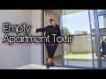 EMPTY APARTMENT TOUR | WE'RE MOVING