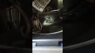 Opel Combo Corsa1.7Dti̇ Y17Dt 1.3Cdti̇ Sofor Tarafi̇ Paspas İslatma Si̇zi̇nti̇ Noktasi̇ 34Sk5763