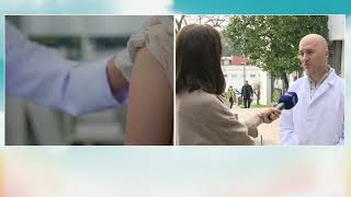 BOJE JUTRA - MMR VAKCINA: DA LI JE OBAVEZNA VAKCINACIJA PROBUDILA RODITELJE (ADIS MARTINOVIĆ)