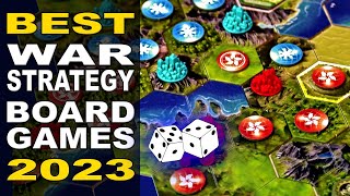 Best War Strategy Board Games to play in 2023 screenshot 4