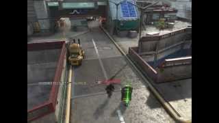 black ops 2 riot shield trap
